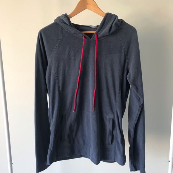 Columbia fleece hoodie - Picture 2 of 3